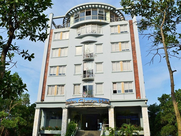 Khách sạn Hidden Charm Tuần Châu